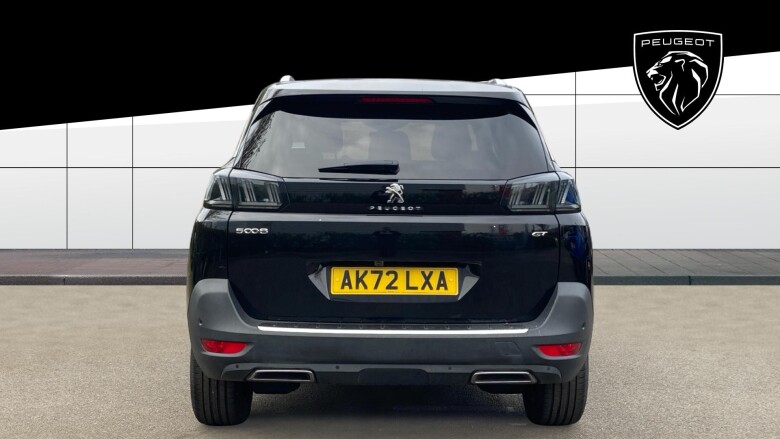 Peugeot 5008 1.6 PureTech 180 GT 5dr EAT8 Petrol Estate